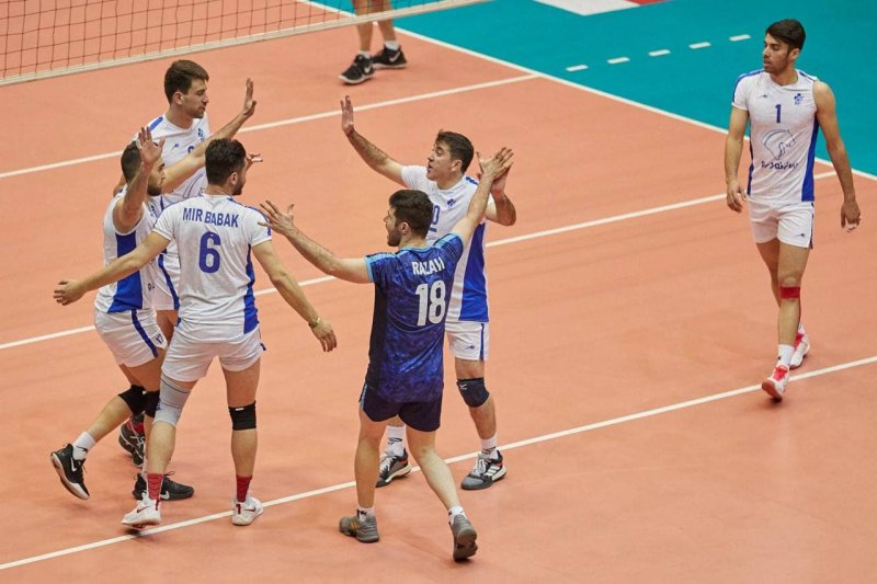 اوجگیری مجدد پیکان و بازگشت هیجان به والیبال