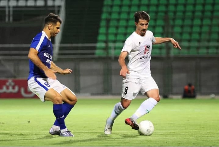 حدادیفر: میخواهم در زمین فوتبال خداحافظی کنم