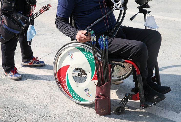 آغاز اردوی تیم پاراتیراندازی با کمان از فردا