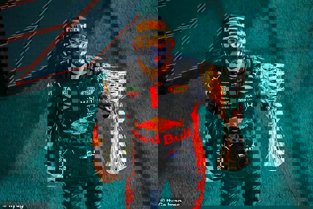 ورستپن از همیلتون راننده بهتری است!