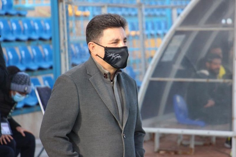 قلعه نویی: حاضرم از جامعه داوری دلجویی کنم