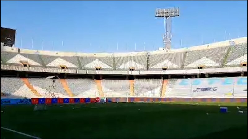 مجموعه آزادی خواستار تغییر زمان بازی استقلال