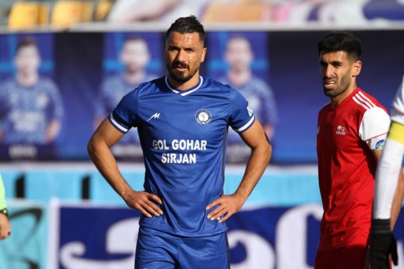 بالاخره شاکری تعداد گلهایش را به عدد 2 رساند