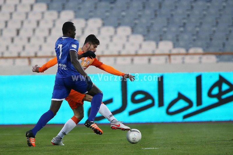 فرصت سوزی بزرگ دیاباته (عکس)