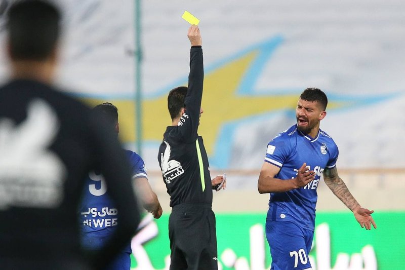 دانشگر بازی بعدی استقلال را از دست داد