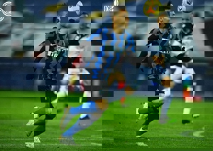 اودینزه 0 - 0 اینتر؛ تعارف میلان را پس زدند!