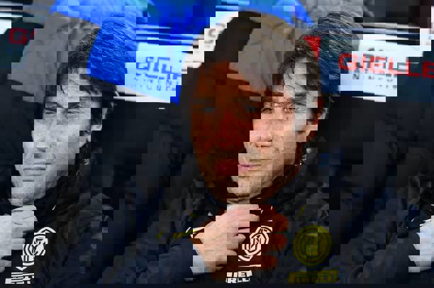 واکنش کونته به فرصت سوزی اینتر در شب باخت میلان