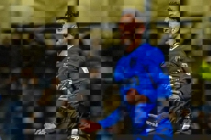 درخشش هافبک ایرانی - انگلیسی در لیگ ایرلند