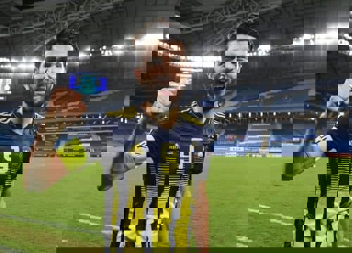 ماشاریپوف و النصر دوباره در بن‌بست (عکس)