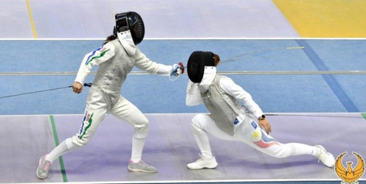 حضور سابریست های ذخیره در رقابت تیمی مجارستان