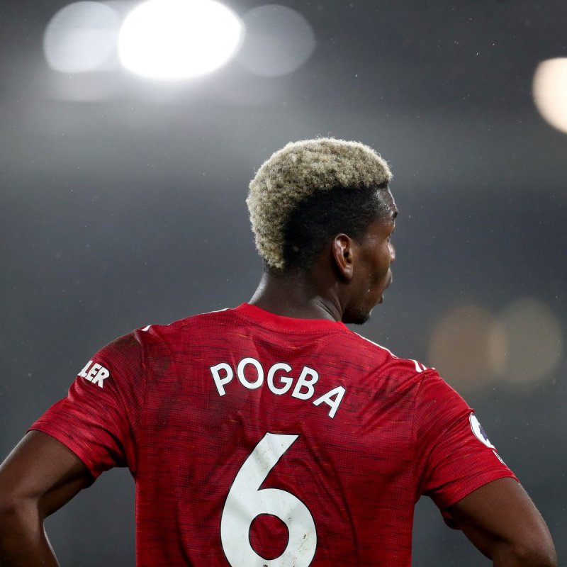 منچستریونایتد اگر پول می‌خواهد، الان پوگبا را بفروشد