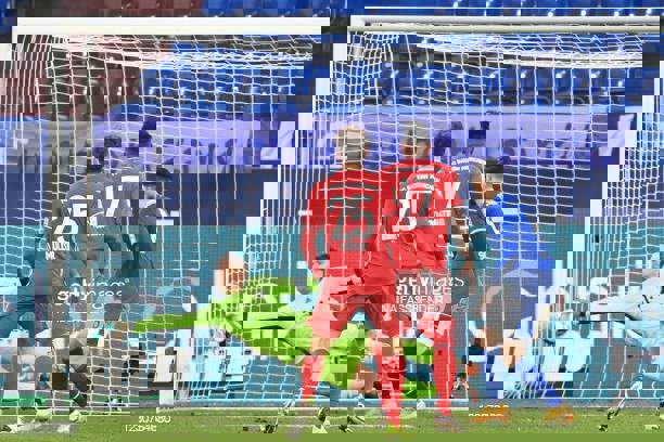 مانوئل نویر و تاریخ سازی در رقابتهای بوندسلیگا