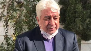 حسین شمس به کرونا مبتلا شد
