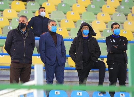 دستیار رحمتی مربی استقلال می شود