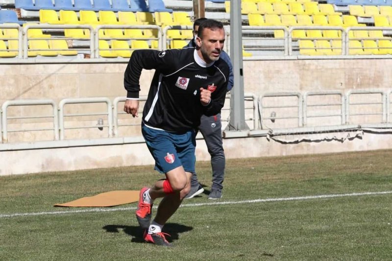 سیدجلال آماده جدال با ماشین سازی