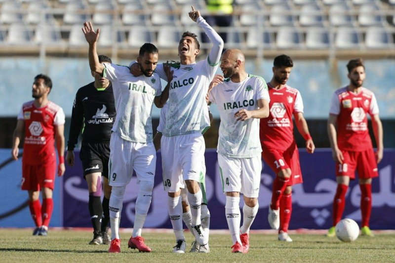 آلومینیوم 2 – پرسپولیس1؛ تولد واقعی اراک