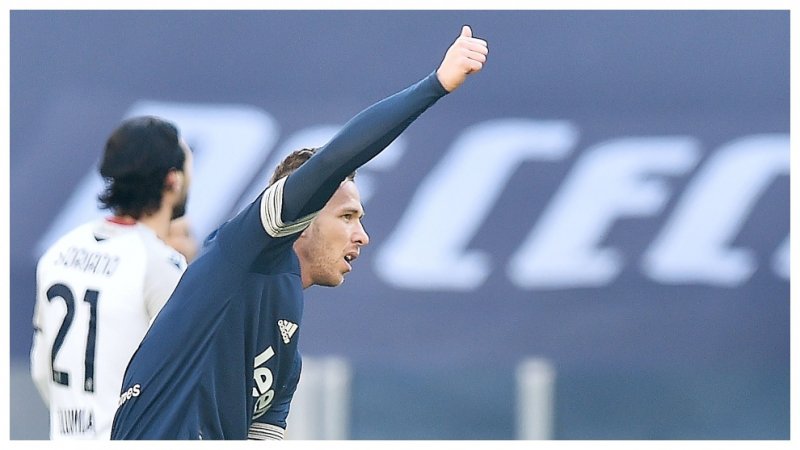 تغییر عقیده 180درجهای پیرلو نسبت به خرید جدید یووه