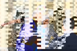 لیگ یک / آقای گل، شاگردان عنایتی را صدرنشین کرد