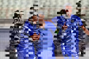 بازگشت رویایی آرش افشین به مستطیل سبز