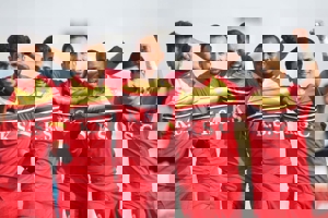 بردی که بزرگترین طلسم فولاد را شکست (عکس)