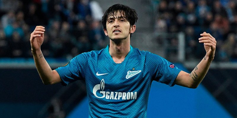 واکنش سردار آزمون به شکست در برابر روبین