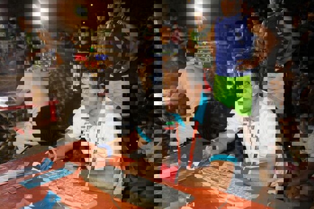 جمشید آبلو مربی کورش شد