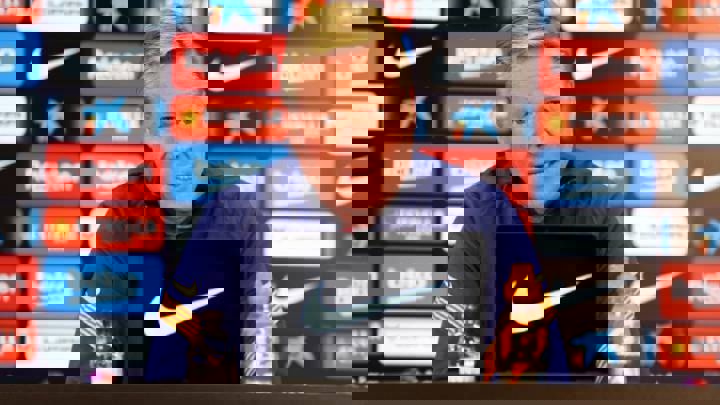 کومان: بارسلونا یکی مثل پویول را کم دارد