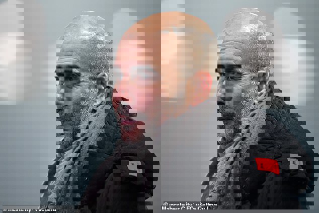 گواردیولا: باید مثل قبل آرامش‌مان را حفظ کنیم