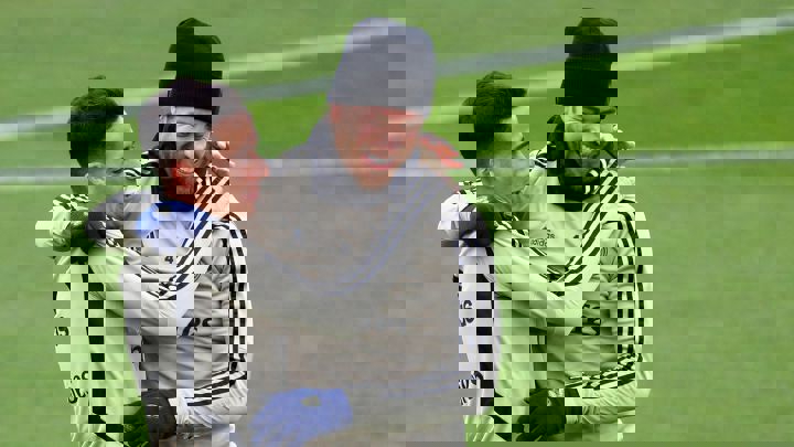 بنبست مذاکرات رئال با راموس و واسکز برای تمدید