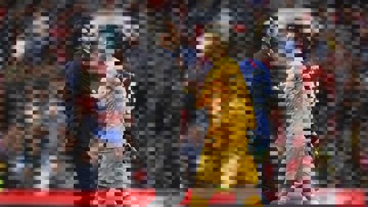 خوشحالی 5 بازیکن چلسی از اخراج فرانک لمپارد