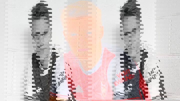 این یک رویاست؛ با پیغام سبایوس به آرسنال آمدم