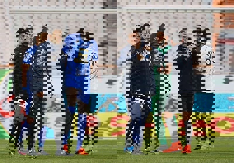 دیاباته و شجاعیان به سپاهان نمی رسند