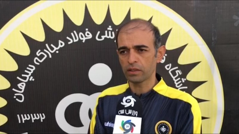 نویدکیا: اشتباه کنیم، شهرخودرو استفاده می‌کند