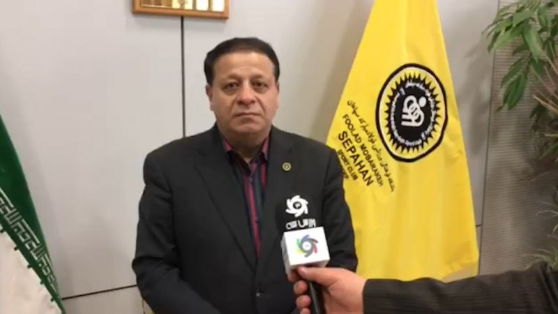 وزارت ورزش به سرخابی‌ها تنفس مصنوعی ندهد