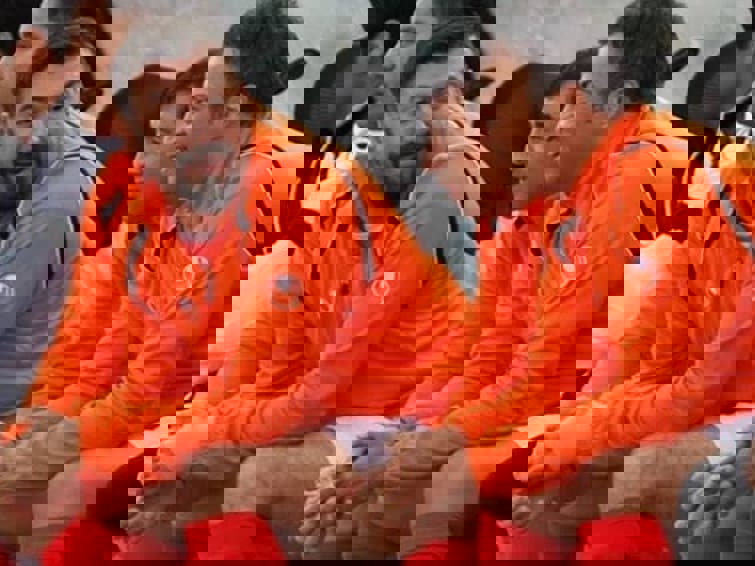 علی انصاریان؛ برایت دعا میکنیم