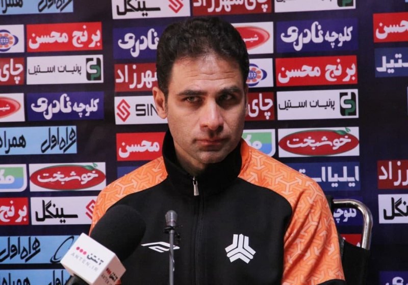 صادقی: یک امتیاز در اراک راضی کننده است