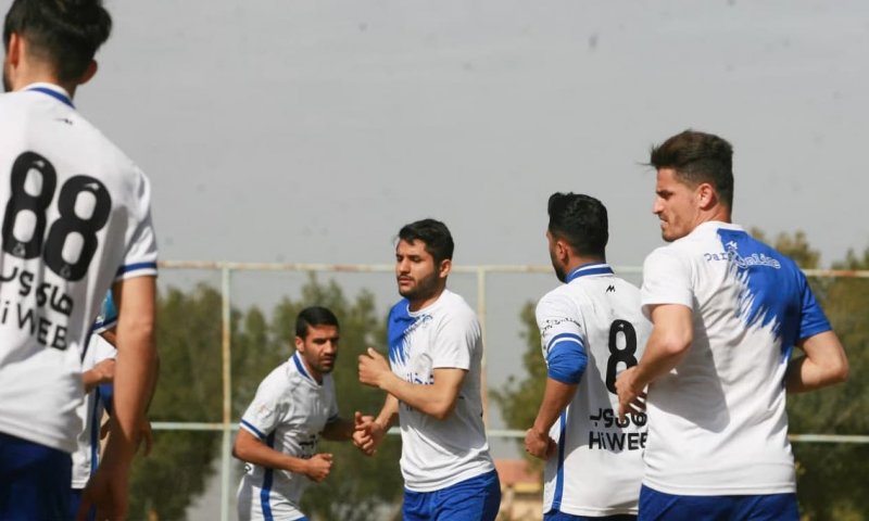 مشکل زمین تمرین استقلال فعلا حل شد