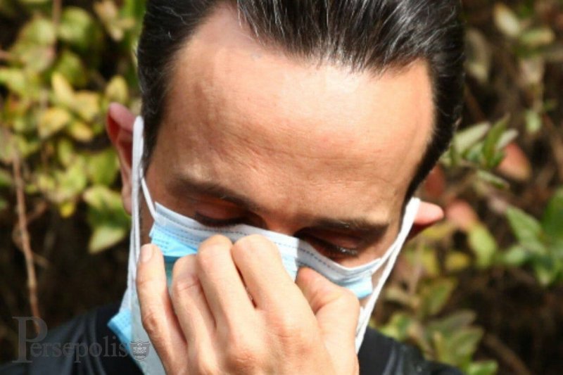 علی کریمی: انصاریان مانند برادرم بود