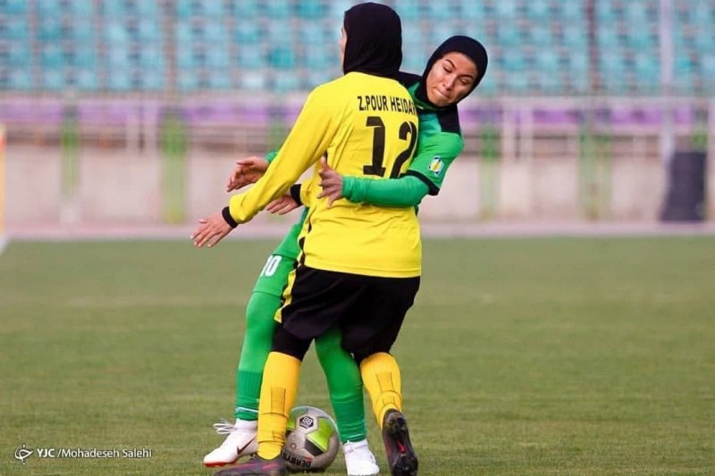 هفته سرنوشتساز در انتظار فوتبال زنان