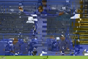 آرزوی موفقیت فرانک لمپارد برای توخل