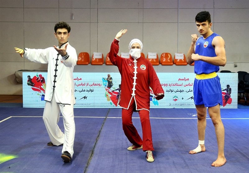 توضیح درباره قضاوت داوران مرد در کوراش زنان