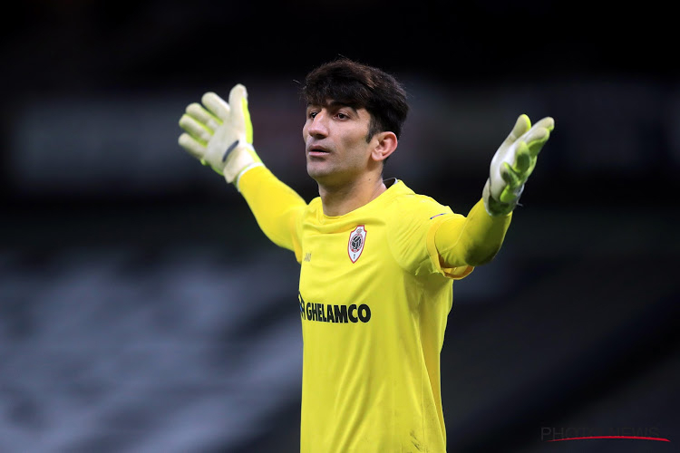 به دلیل مصدومیت؛ غیبت بیرانوند مقابل لون