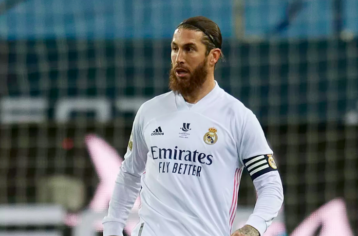 بایرن مونیخ علاقه‌ای به سرخیو راموس ندارد