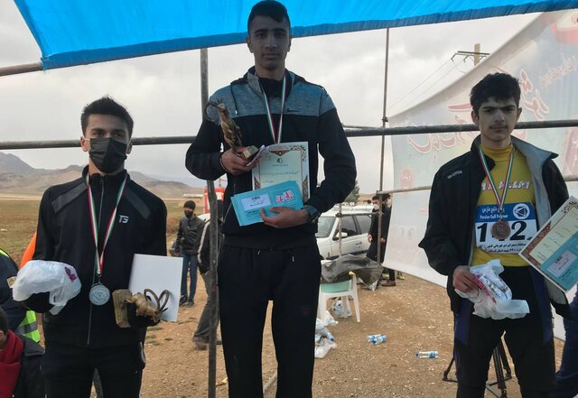 چهارمحال و بختیاری قهرمان دو صحرانوردی