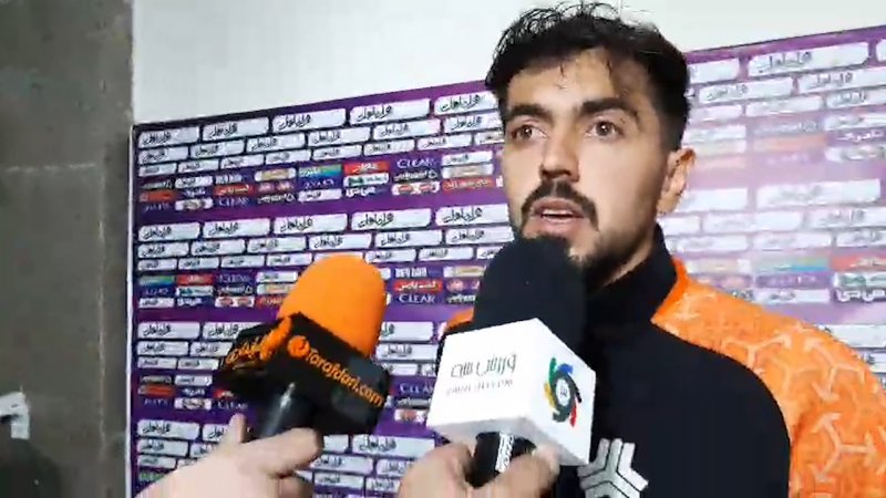 عبدی: بازی آخر سال مهمتر از حذفی است