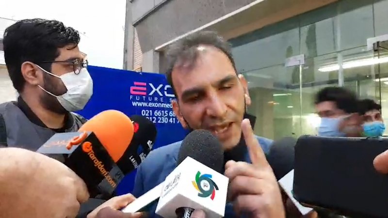 خوشنظر: آن برنامه تلویزیونی ما را نگرانتر کرد