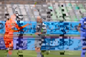 علیاری: بدترین گافی که دیده‌ام در بازی با گل‌گهر بود