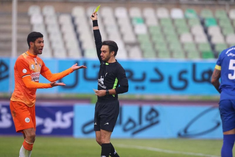 علیاری: بدترین گافی که دیدهام در بازی با گلگهر بود