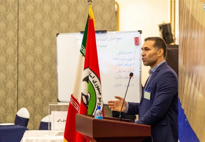 اوجاقی: راه ورود به تیم ملی از لیگ نیست