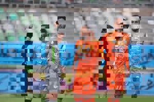 علیاری؛ دایوی برای شکست سایپا (عکس)